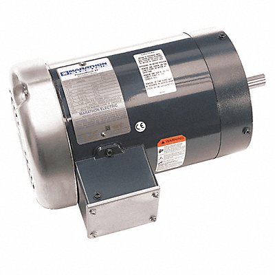SD Motor 1 HP 1 760 RPM 230/460V