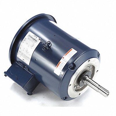 Motor 5 HP 3 500 rpm 182JMV 208-230/460V