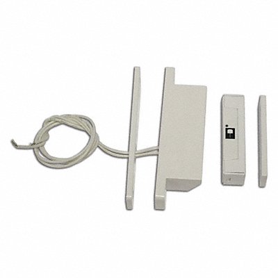 Flush Magnetic Switch Satin SS