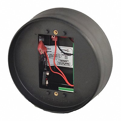 Wall Mount Transmitter Round