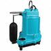 HP 1/3 Sump Pump Vertical Float