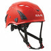 K7795 Rescue Helmet Type 1 Class C Red