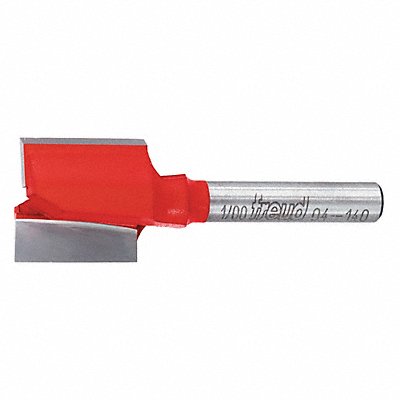 Straight Cut Profile Router Bit 3/4 