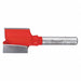 Straight Cut Profile Router Bit 3/4 