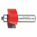 Rabbeting Cut Profile Router Bit 1-1/4 