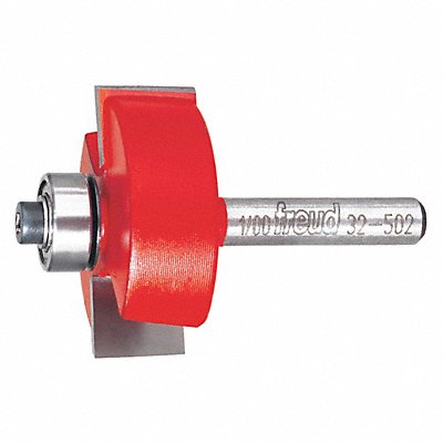 Rabbeting Cut Profile Router Bit 1-3/8 