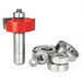 Rabbeting Cut Profile Router Bit 1-3/8 