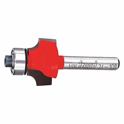 Roundover Cut Profile Router Bit 7/8 