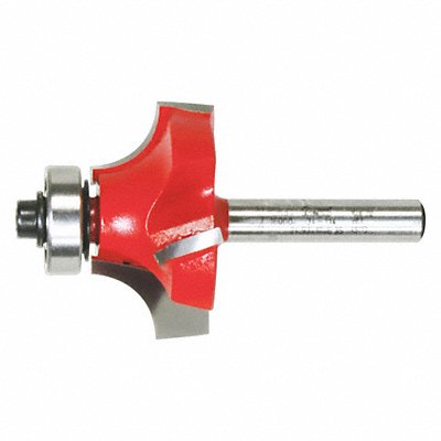 Roundover Cut Profile Router Bit 1-3/8 