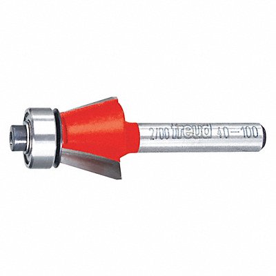 Chamfer Profile Router Bit 23/32 