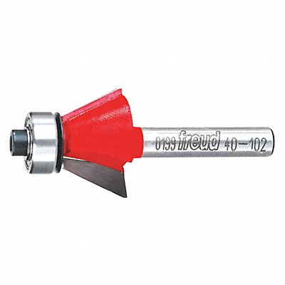 Chamfer Profile Router Bit 15/16 