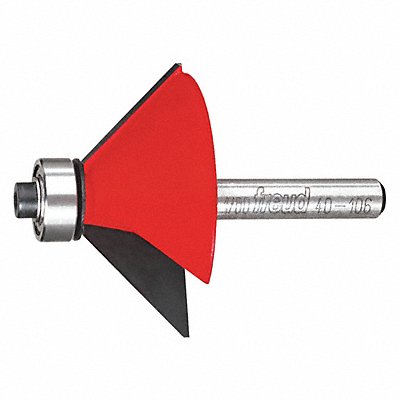 Chamfer Profile Router Bit 1-3/4 