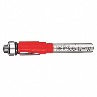 Flush Trim Profile Router Bit 3/8 