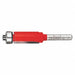 Flush Trim Profile Router Bit 1/2 