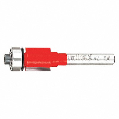 Flush Trim Profile Router Bit 1/2 