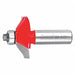 Roman Ogee Cut Profile Router Bit 1-1/2 