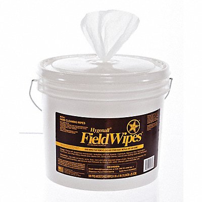 Toxic Metal Removing Wipes Bucket PK2