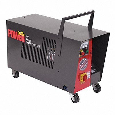 Ironworker Portable Power Unit 1Phase