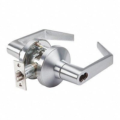 Door Lever Lockset PHL Angled Style