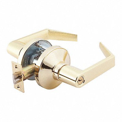 Door Lever Lockset PHL Angled Style