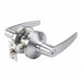 Door Lever Lockset MIA Straight Style