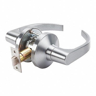 Door Lever Lockset BSN Curved Style