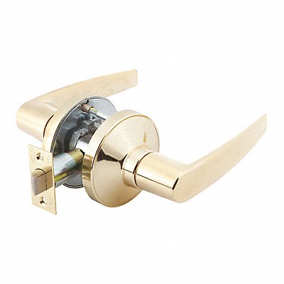 Door Lever Lockset MIA Straight Style