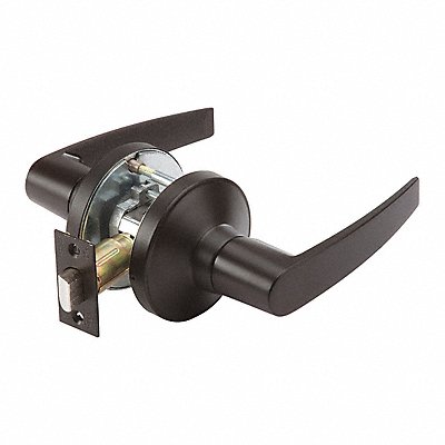 Door Lever Lockset MIA Straight Style