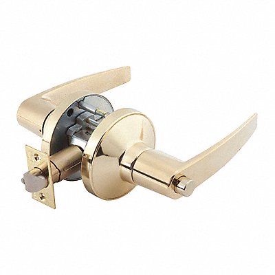 Door Lever Lockset MIA Straight Style