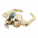 Door Lever Lockset PHL Angled Style