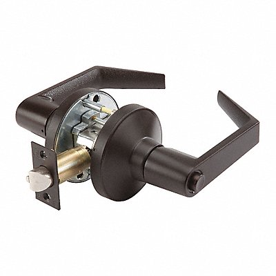 Door Lever Lockset PHL Angled Style