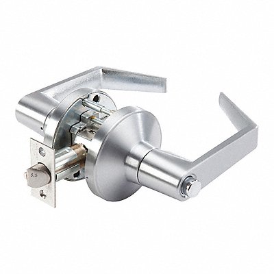 Door Lever Lockset PHL Angled Style