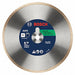 Diamond Saw Blade Blade Dia 10 in.