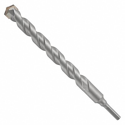 Hammer Masonry Drill 1in Carbide Tip