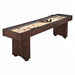 Shuffleboard Table Polyurethane Finish