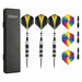 Tip Darts Tempest Color Steel Tip PK3