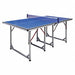 Tennis Table Blue Surface 72 L 37 W