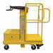 Merchandise Lift 500 lb Battery 12 ft.