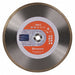 Diamond Saw Blade Blade Dia 7 in.