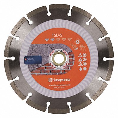 Diamond Saw Blade Blade Dia 5 in.