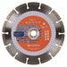 Diamond Saw Blade Blade Dia 5 in.