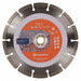 Diamond Saw Blade Blade Dia 4-1/2 in.