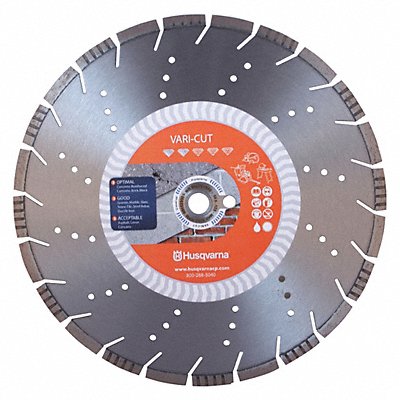 Diamond Saw Blade Blade Dia 6 in.