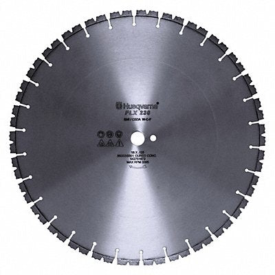 Diamond Saw Blade Blade Dia 20 in.