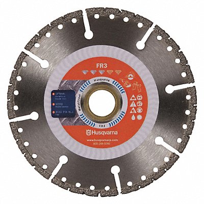 Diamond Saw Blade Blade Dia 4-1/2 in.