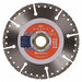 Diamond Saw Blade Blade Dia 4 in.