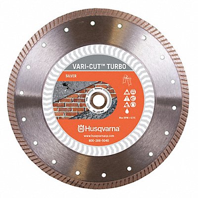 Diamond Saw Blade Blade Dia 4-1/2 in.