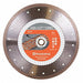 Diamond Saw Blade Blade Dia 4 in.