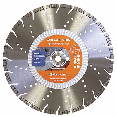 Diamond Saw Blade Blade Dia 14 in.