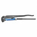 Pipe Wrench Plier-Type Serrated 17 